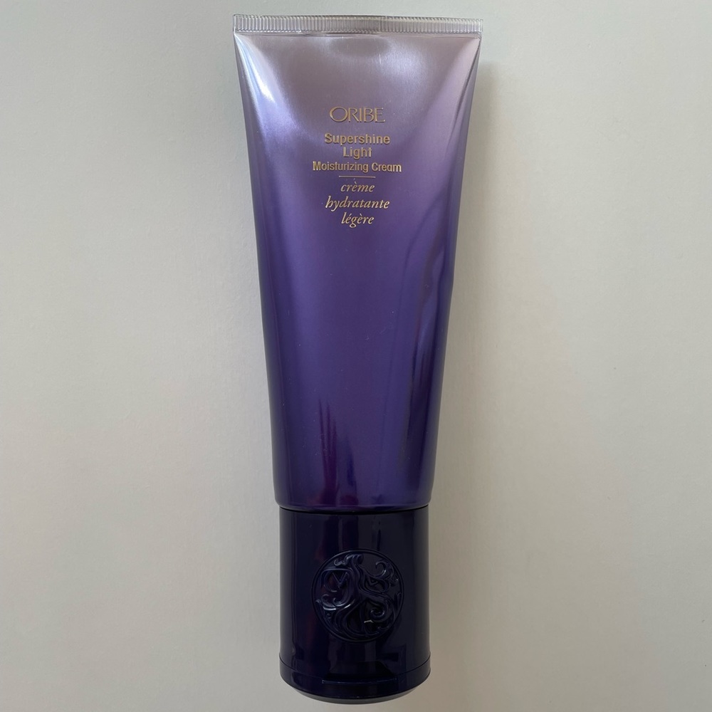 Oribe Supershine Light- moisturizing & styling hair cream